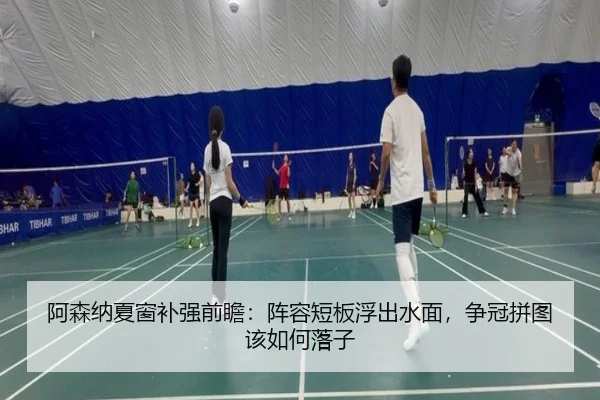 阿森纳夏窗补强前瞻：阵容短板浮出水面，争冠拼图该如何落子